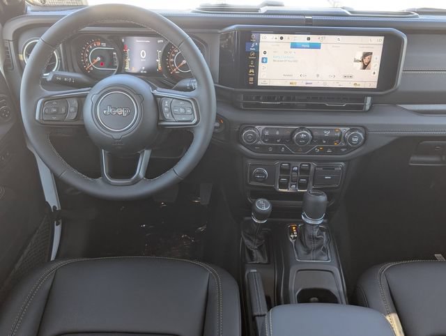 New 2026 Jeep Gladiator Sport AWD/4WD image 18