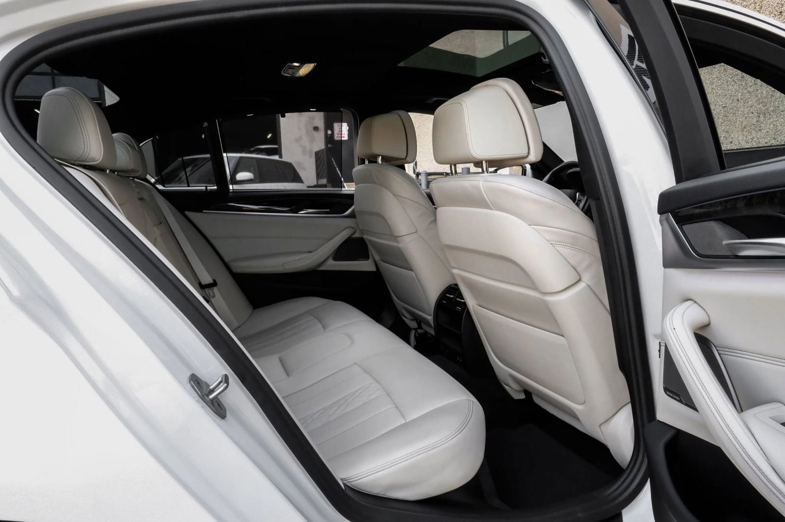 Used 2021 BMW 540i xDrive 540i xDrive Sedan 4D w/ Executive Package image 50