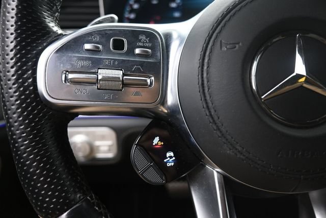Certified 2021 Mercedes-Benz GLS 63 AMG 4MATIC image 16