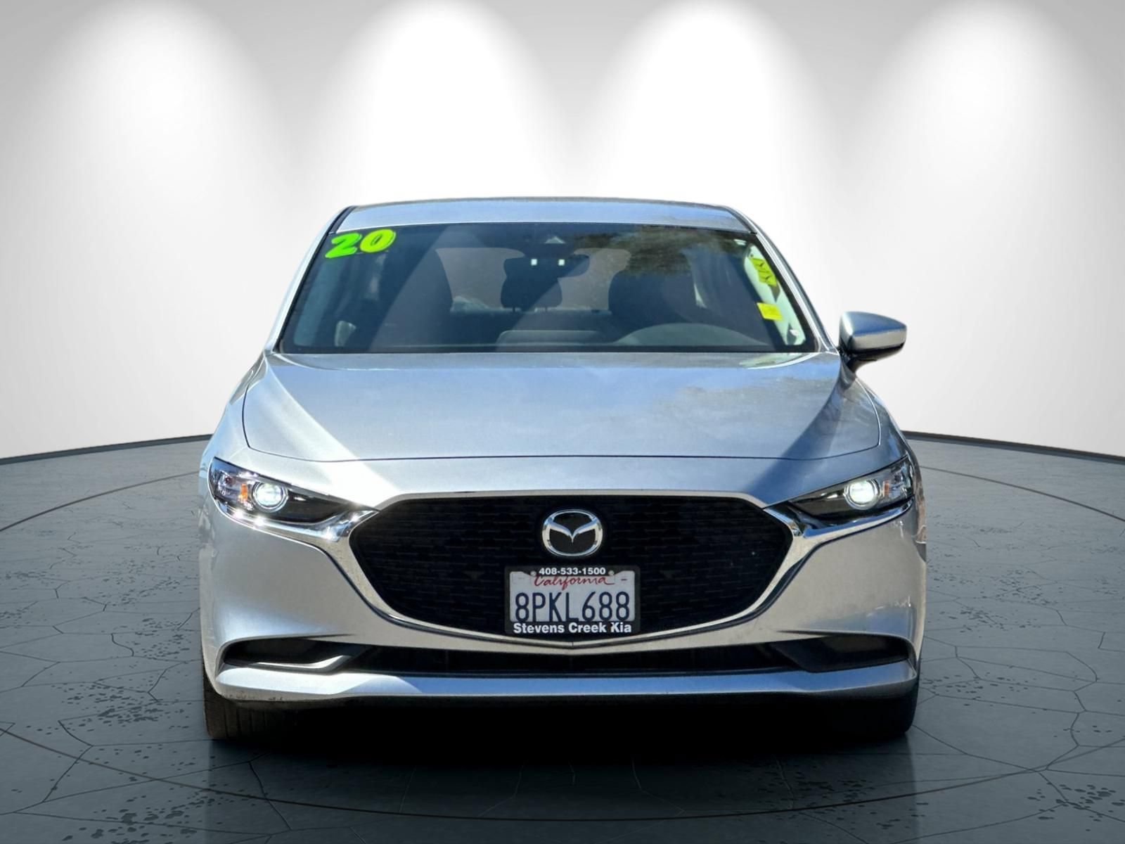 Used 2020 MAZDA MAZDA3 Sedan w/ Select Package FWD image 9