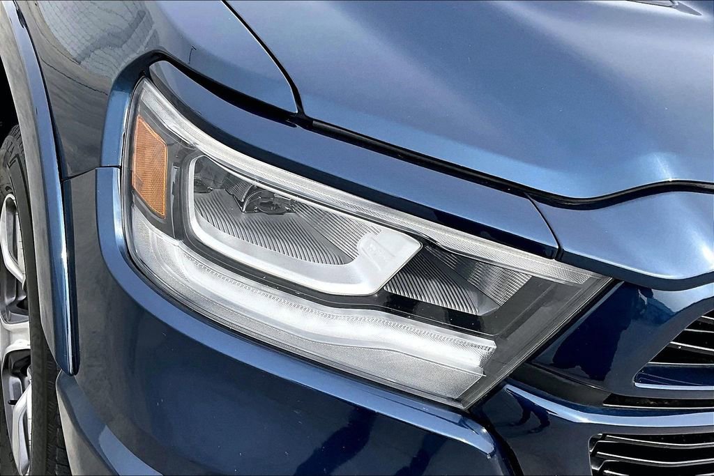 Used 2021 RAM 1500 Laramie w/ Sport Appearance Package image 29