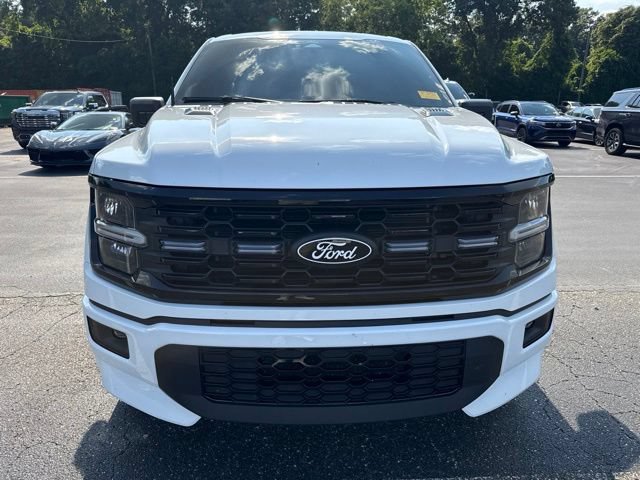 Used 2025 Ford F150 STX w/ LOBO Package AWD/4WD image 8