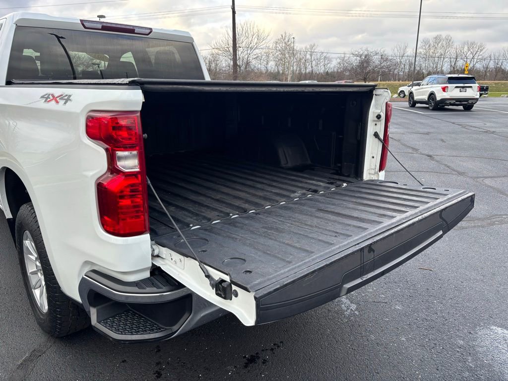 Used 2021 Chevrolet Silverado 1500 LT w/ Bed Protection Package image 19