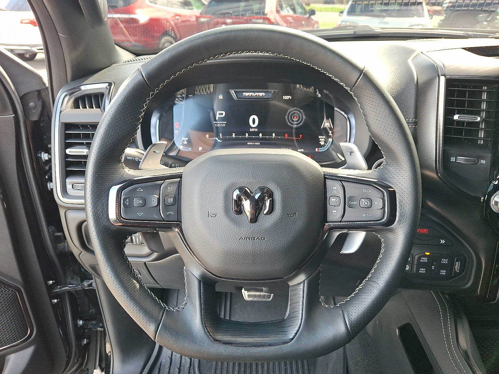 Used 2026 RAM 1500 RHO AWD/4WD image 20