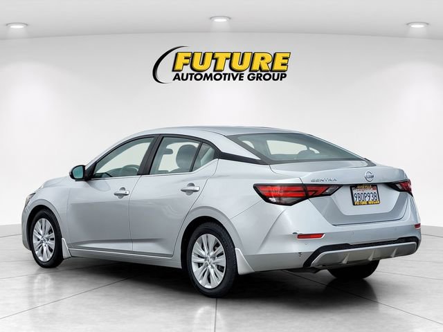 Used 2022 Nissan Sentra S image 7