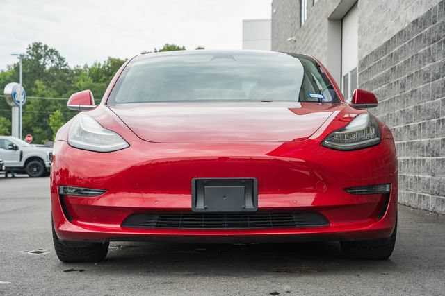 Used 2018 Tesla Model 3 Long Range AWD/4WD image 3