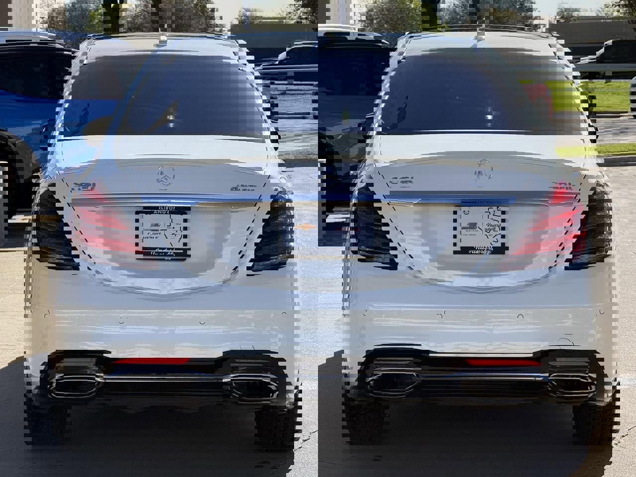 Used 2020 Mercedes-Benz S 450 4MATIC Sedan image 5