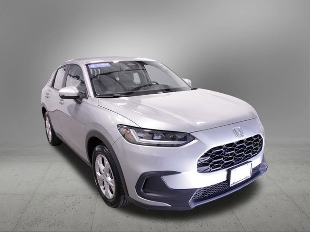 Certified 2025 Honda HR-V LX image 9