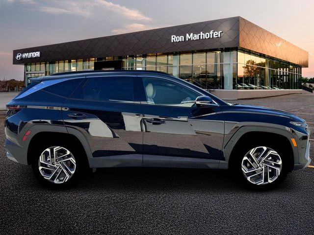 New 2026 Hyundai Tucson Limited AWD/4WD image 8