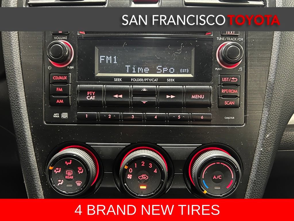Used 2013 Subaru Impreza 2.0i Premium w/ Alloy Wheel Pkg + Moonroof AWD/4WD image 24
