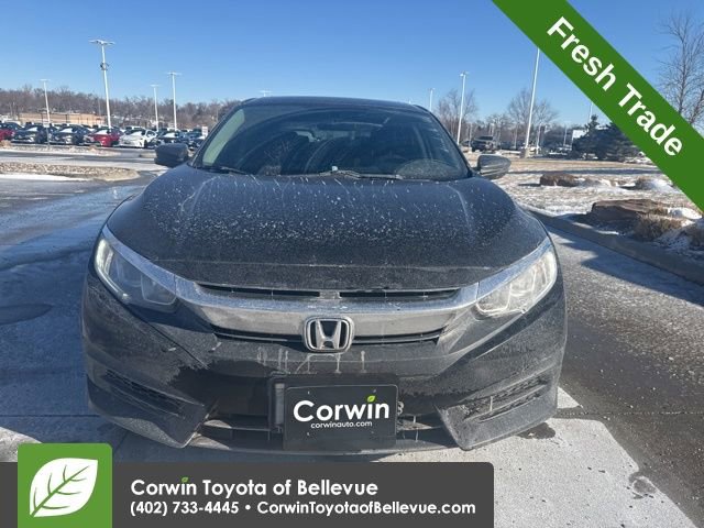 Used 2017 Honda Civic EX image 3