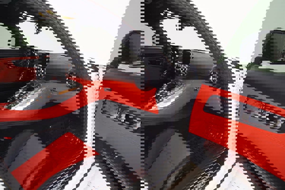 Used 2016 Mercedes-Benz AMG GT S image 78