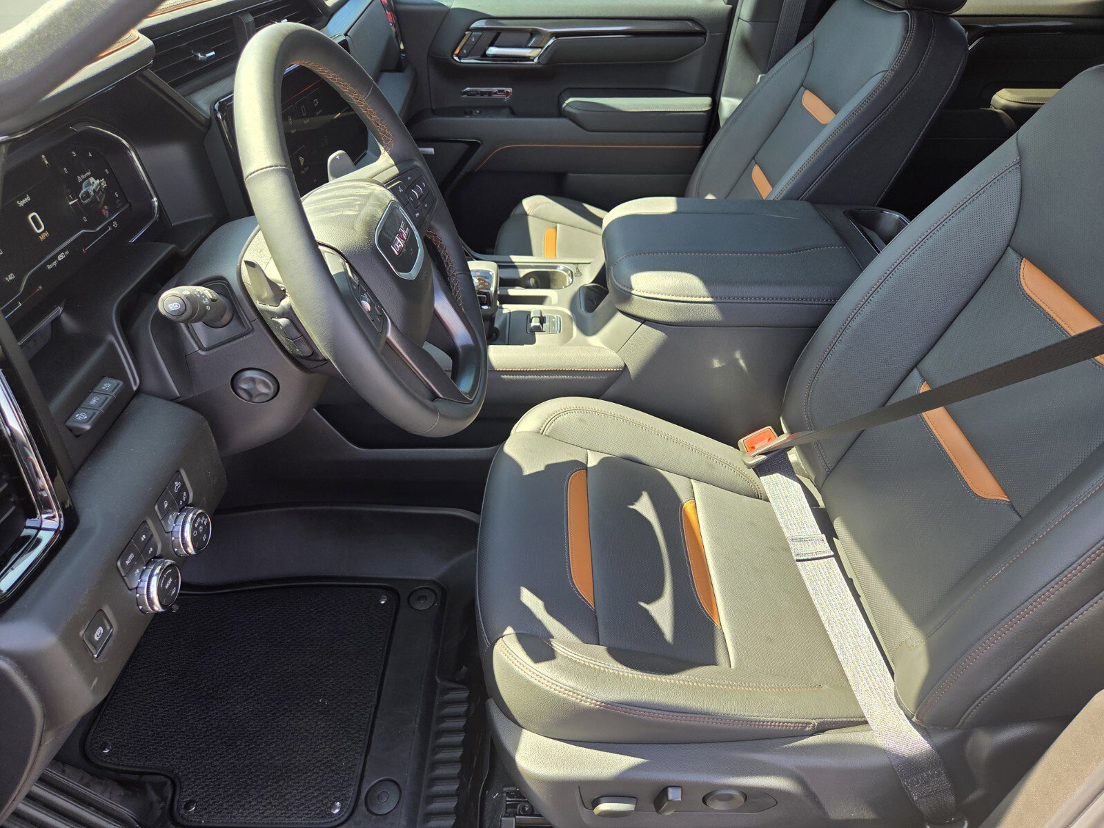 New 2025 GMC Sierra 1500 AT4 w/ AT4 Premium Package image 6