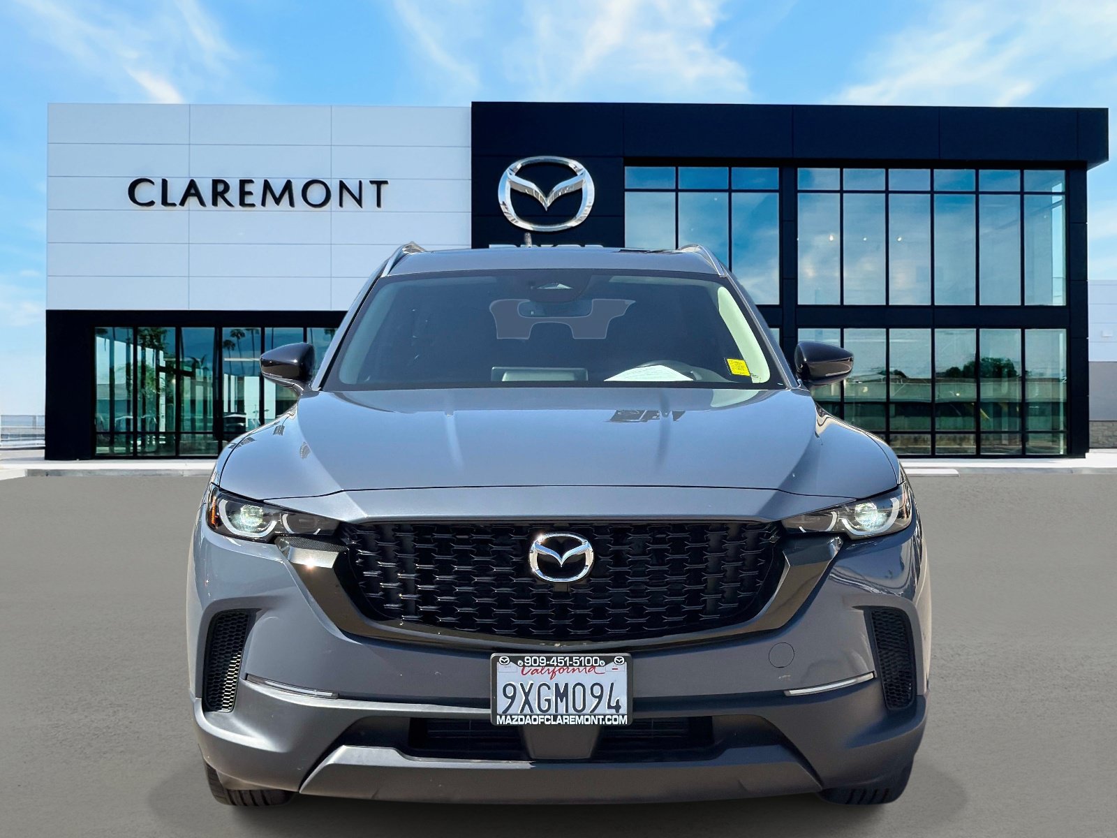 Used 2025 MAZDA CX-50 2.5 Hybrid w/ Cargo Package AWD/4WD image 2
