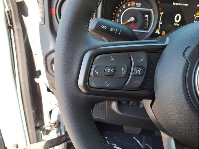 New 2026 Jeep Gladiator Rubicon AWD/4WD image 20