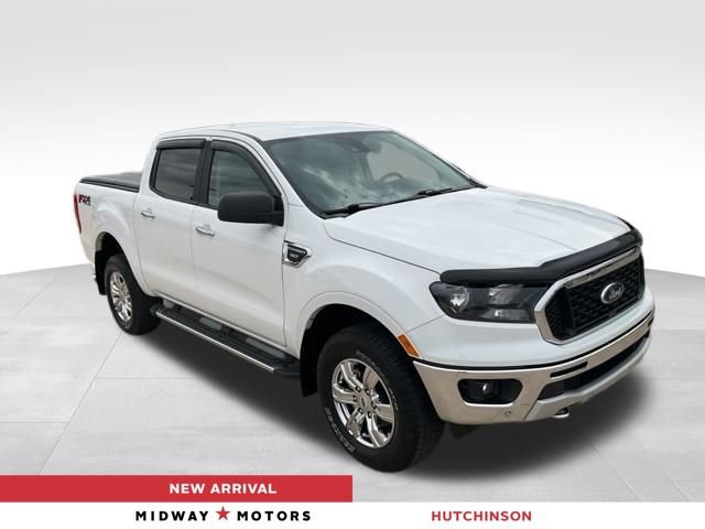 Used 2019 Ford Ranger XLT w/ FX4 Off-Road Package AWD/4WD image 1