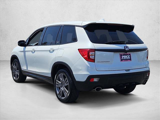 Used 2019 Honda Passport EX-L image 8