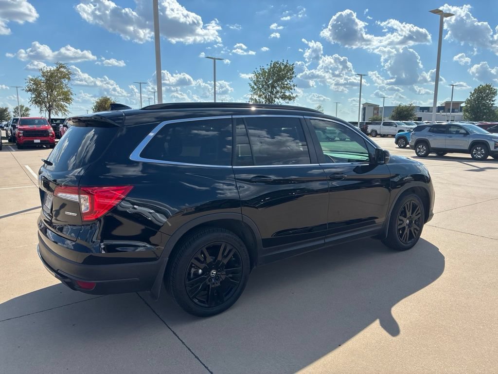Used 2022 Honda Pilot Special Edition image 4