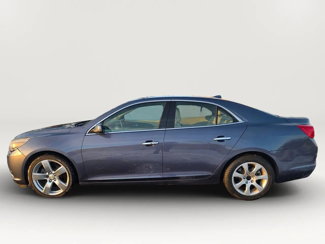Used 2014 Chevrolet Malibu LTZ image 3