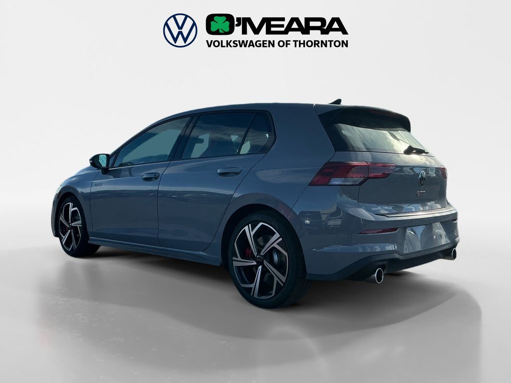 New 2026 Volkswagen GTI SE image 3