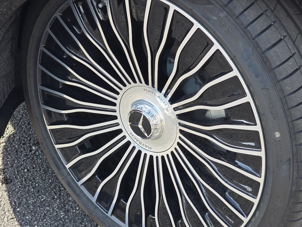 New 2026 Mercedes-Benz Maybach S 580 4MATIC image 20