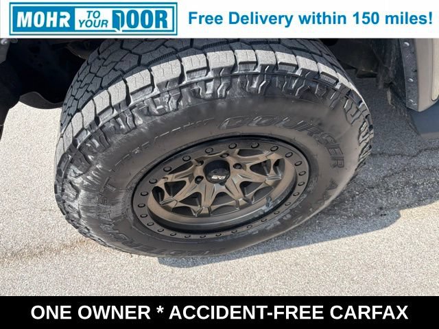 Used 2022 Jeep Wrangler Unlimited Sahara w/ LED Lighting Group AWD/4WD image 11