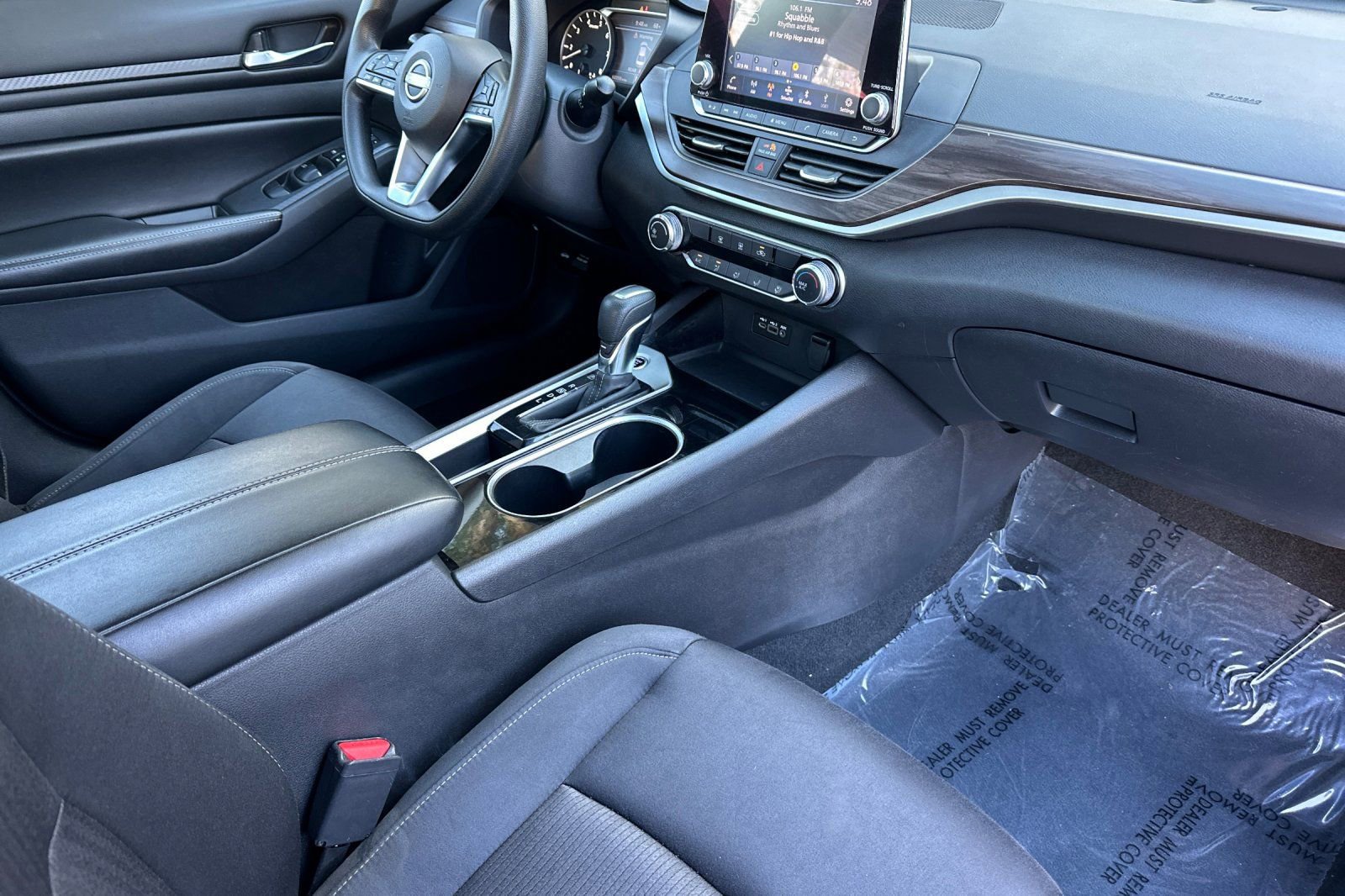 Certified 2024 Nissan Altima 2.5 SV image 17