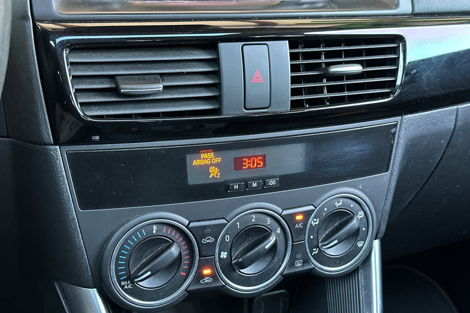 Used 2014 MAZDA CX-5 Touring w/ Touring Technology Package image 21