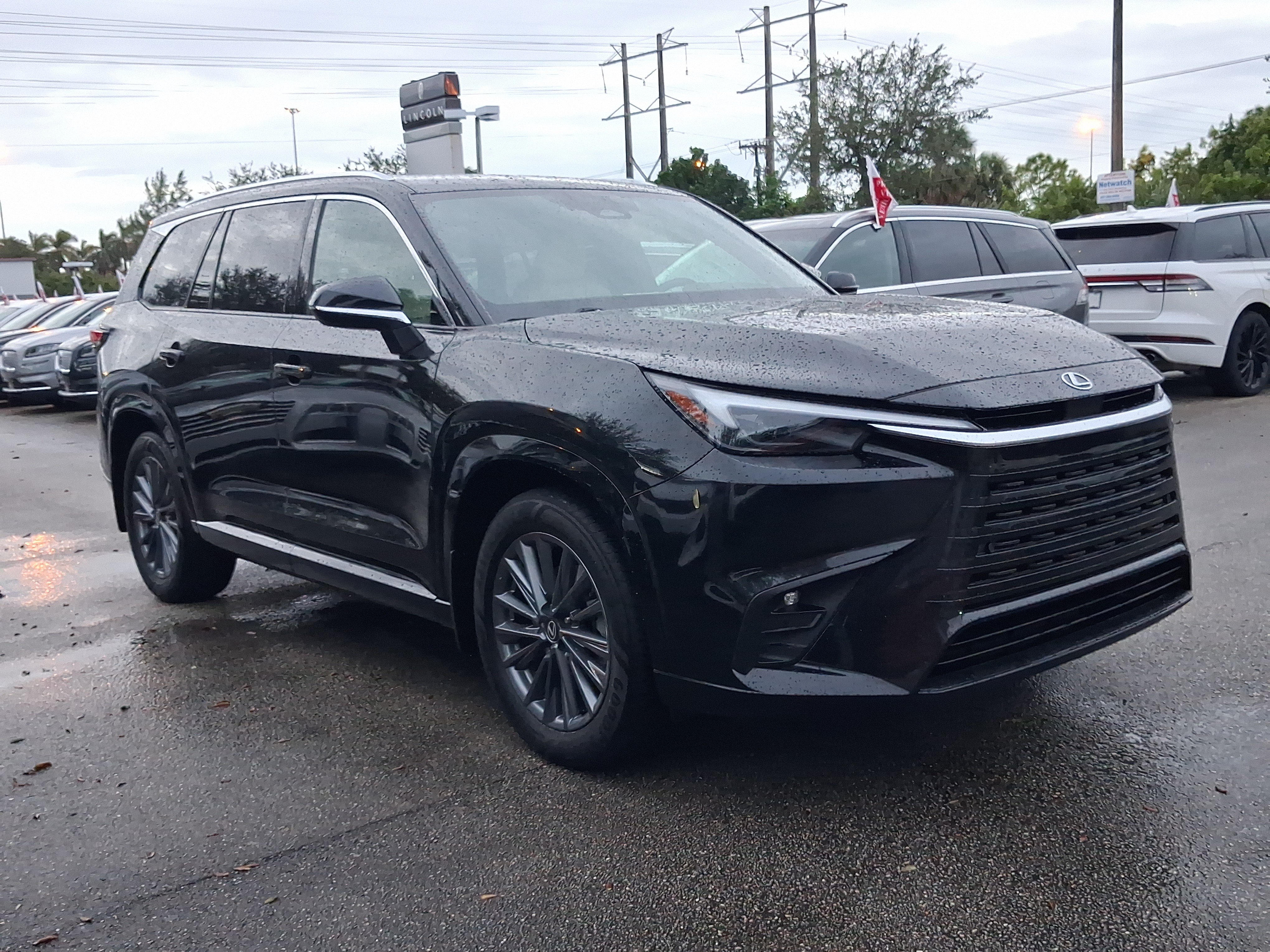 Used 2026 Lexus TX 350 FWD w/ Convenience Package image 1