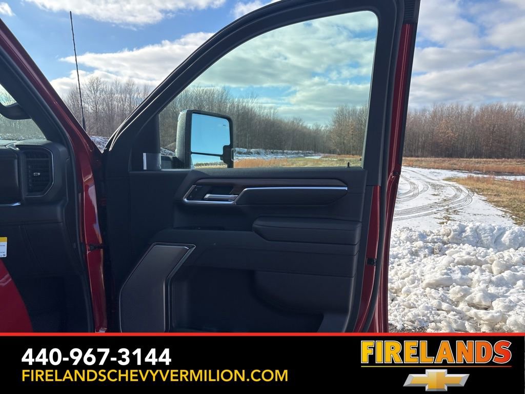 New 2026 Chevrolet Silverado 2500 High Country image 42