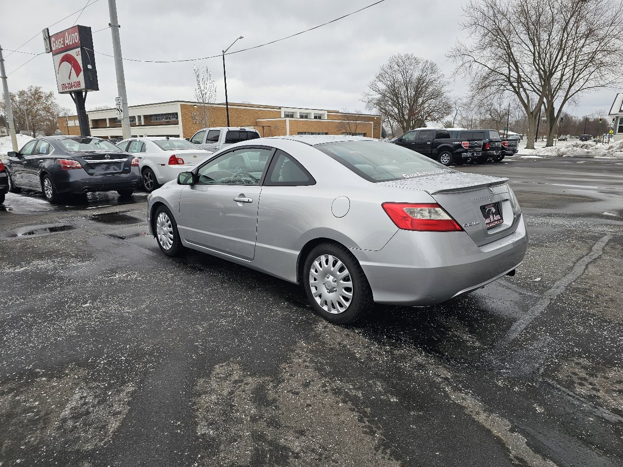 Used 2011 Honda Civic LX image 5