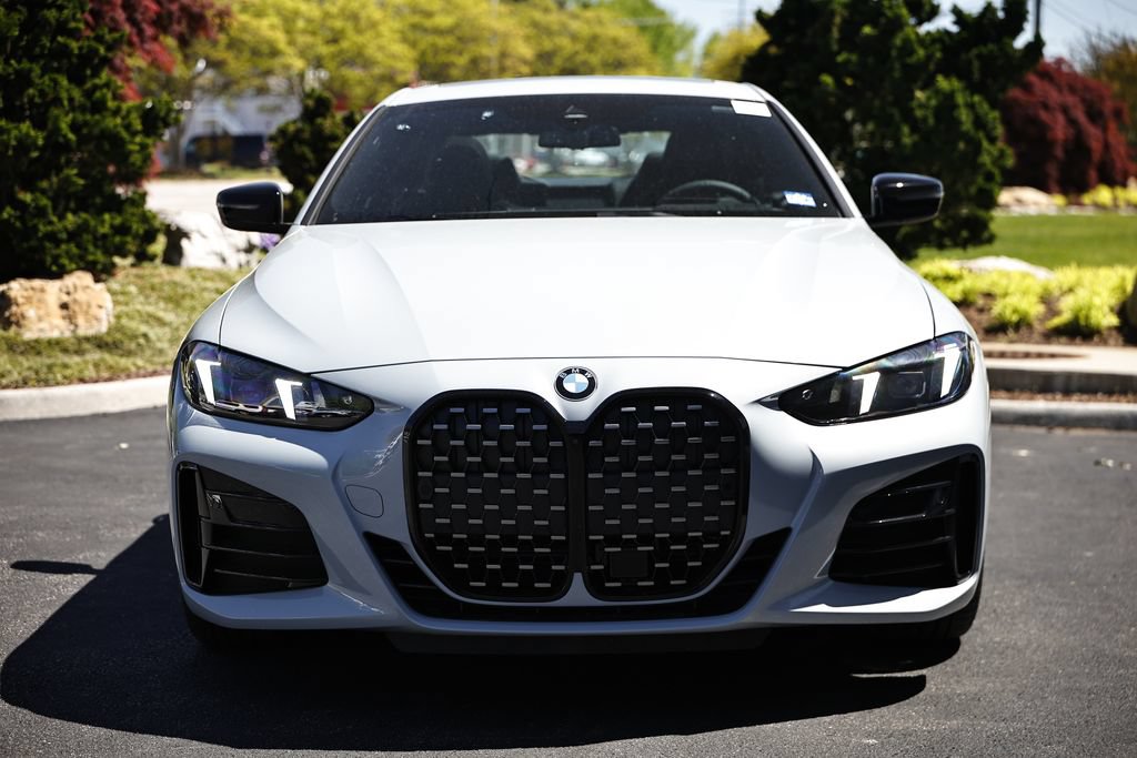 New 2026 BMW 430i Coupe w/ M Sport Package RWD image 13