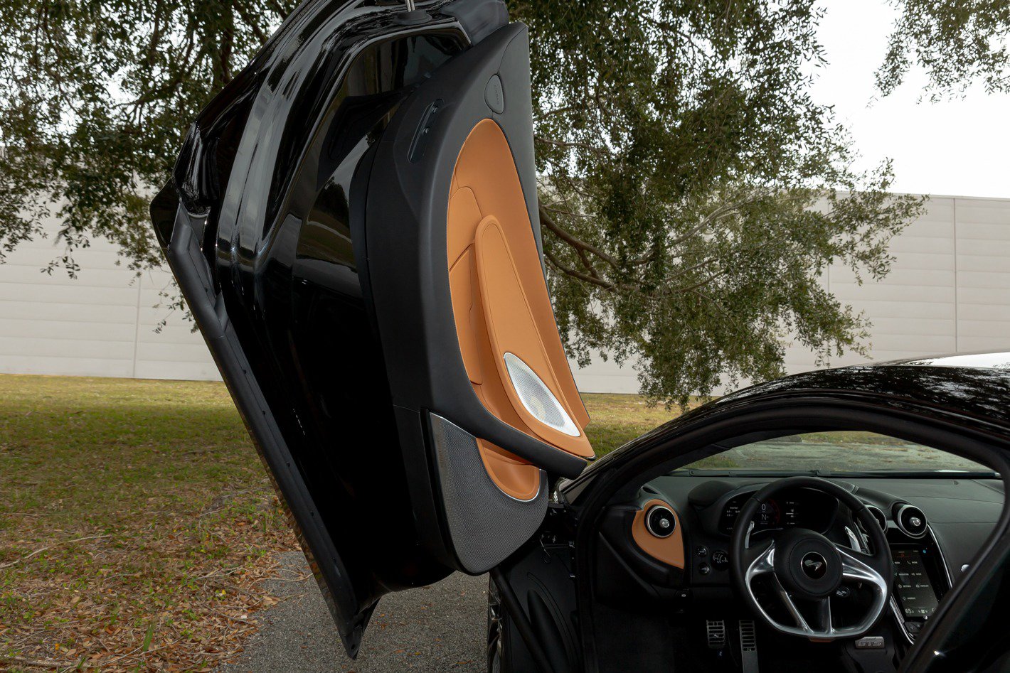 Used 2025 McLaren GTS image 64