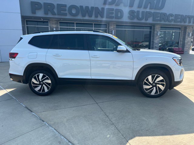 Used 2024 Volkswagen Atlas SE image 4