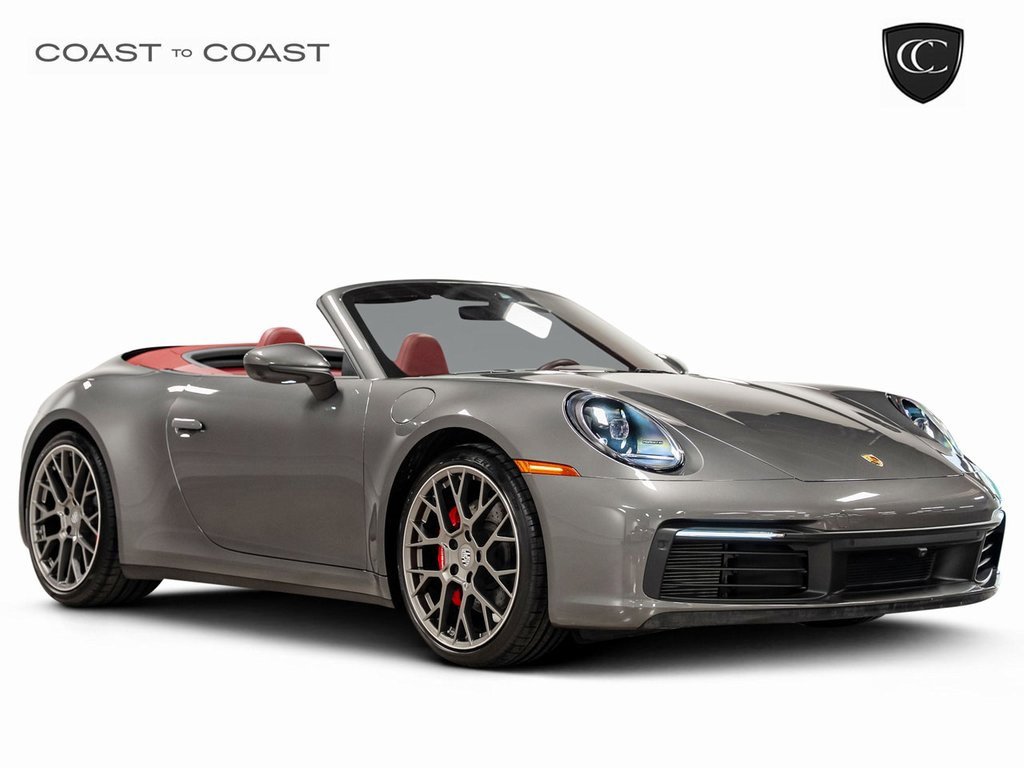 Used 2021 Porsche 911 Carrera S