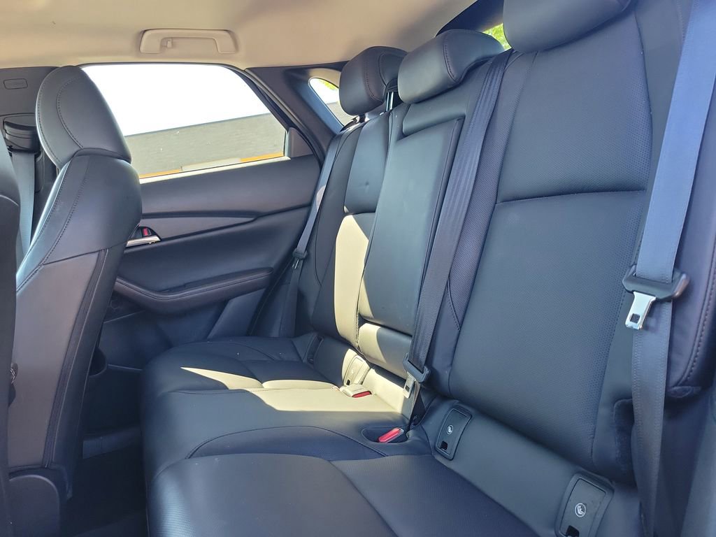 Used 2023 MAZDA CX-30 AWD 2.5 S w/ Premium Package image 11