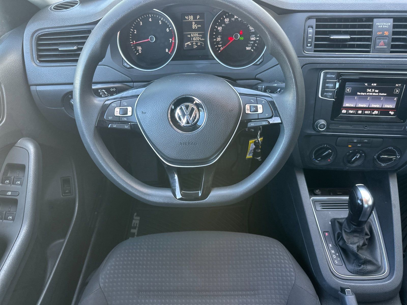 Used 2016 Volkswagen Jetta S FWD image 14