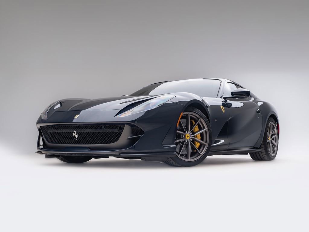 Used 2021 Ferrari 812 GTS