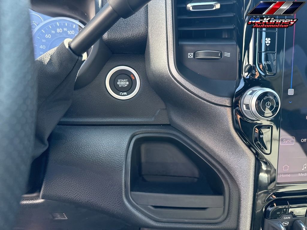 New 2026 RAM 2500 Tradesman RWD image 32