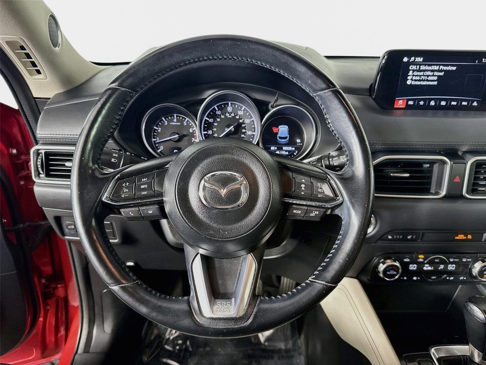 Used 2017 MAZDA CX-5 Grand Touring w/ Premium Package FWD image 12