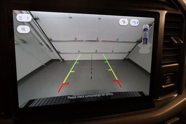 Used 2025 Ford F150 XLT w/ Equipment Group 301A Standard image 24