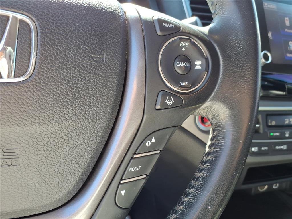 Used 2022 Honda Ridgeline RTL image 19