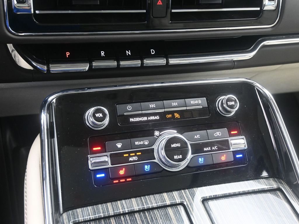 Used 2022 Lincoln Navigator Black Label image 20
