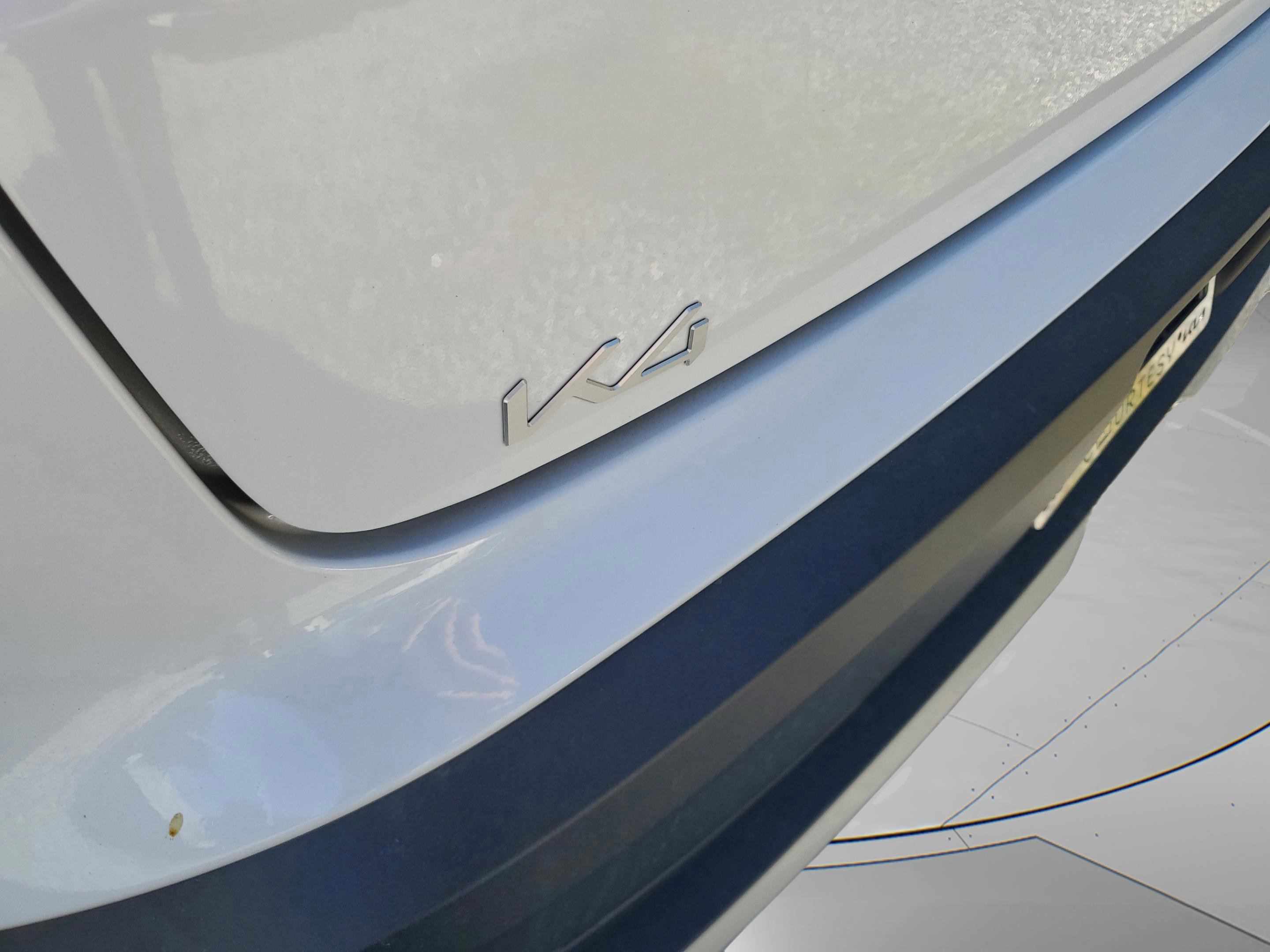 New 2025 Kia K4 EX image 7