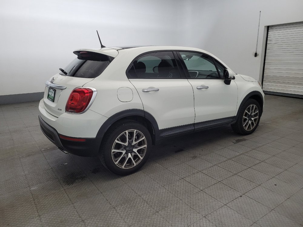 Used 2017 FIAT 500X Trekking image 10