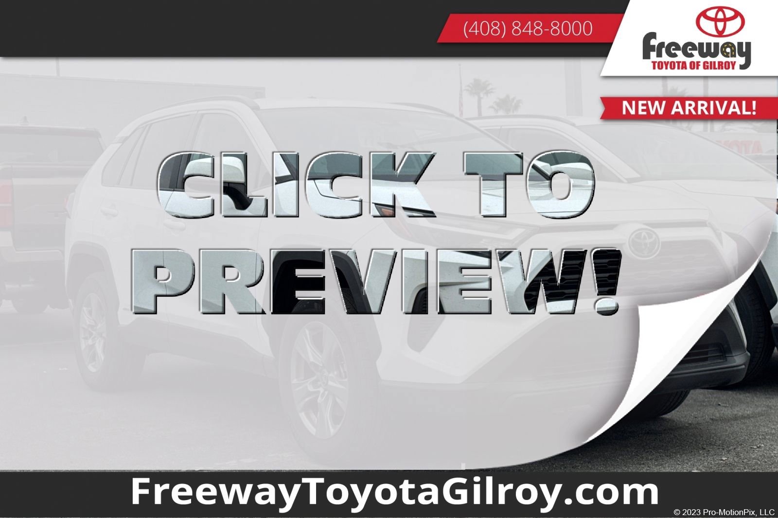 Used 2025 Toyota RAV4 XLE