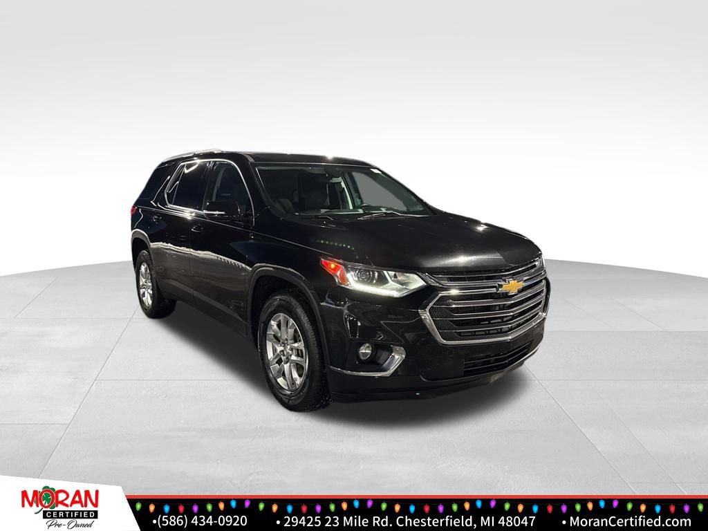 Used 2018 Chevrolet Traverse LT image 7