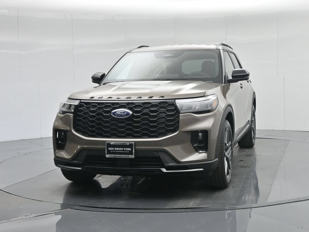 New 2026 Ford Explorer ST-Line w/ ST-Line Street Pack RWD image 51