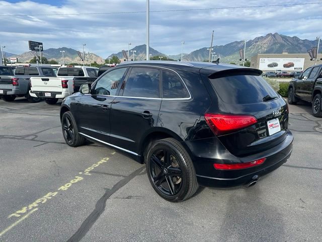 Used 2014 Audi Q5 2.0T Premium AWD/4WD image 8