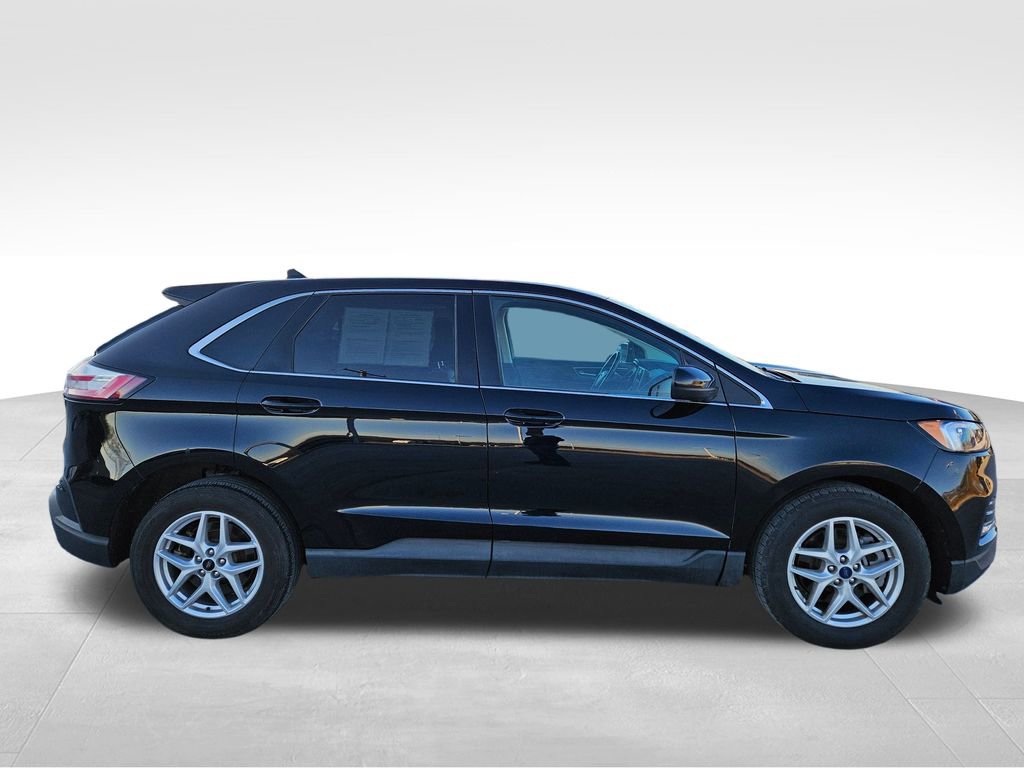 Used 2022 Ford Edge SEL image 5